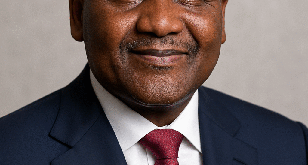 How Aliko Dangote's Mindset Could Transform Africa