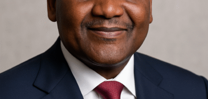 How Aliko Dangote's Mindset Could Transform Africa