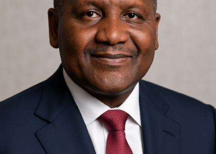 How Aliko Dangote's Mindset Could Transform Africa