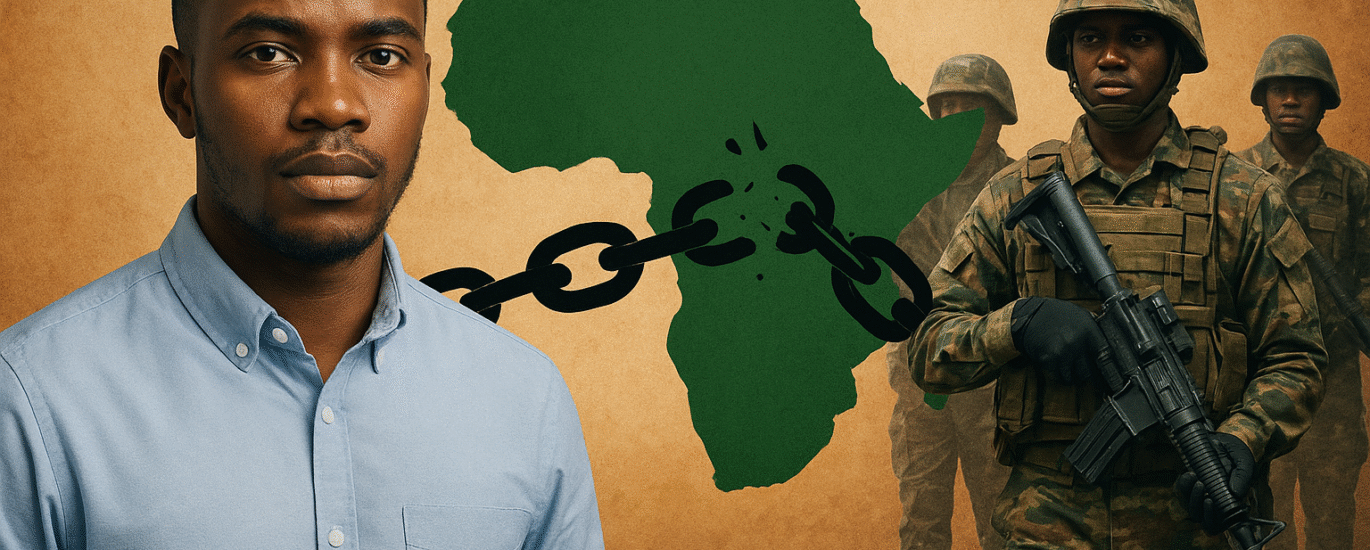 5 Powerful Reasons Africa's Economic Future Depends on Security and Entrepreneurship
