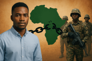 5 Powerful Reasons Africa's Economic Future Depends on Security and Entrepreneurship