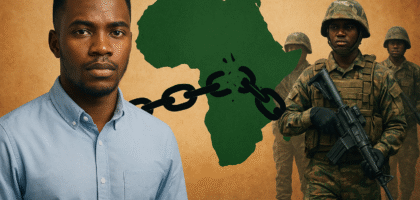5 Powerful Reasons Africa's Economic Future Depends on Security and Entrepreneurship