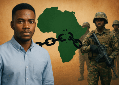 5 Powerful Reasons Africa's Economic Future Depends on Security and Entrepreneurship